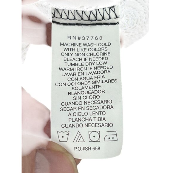 John Henry Men's Button-Up Shirt Black Gold Pattern M Oversized Short Sleeve - Picture 4 of 9